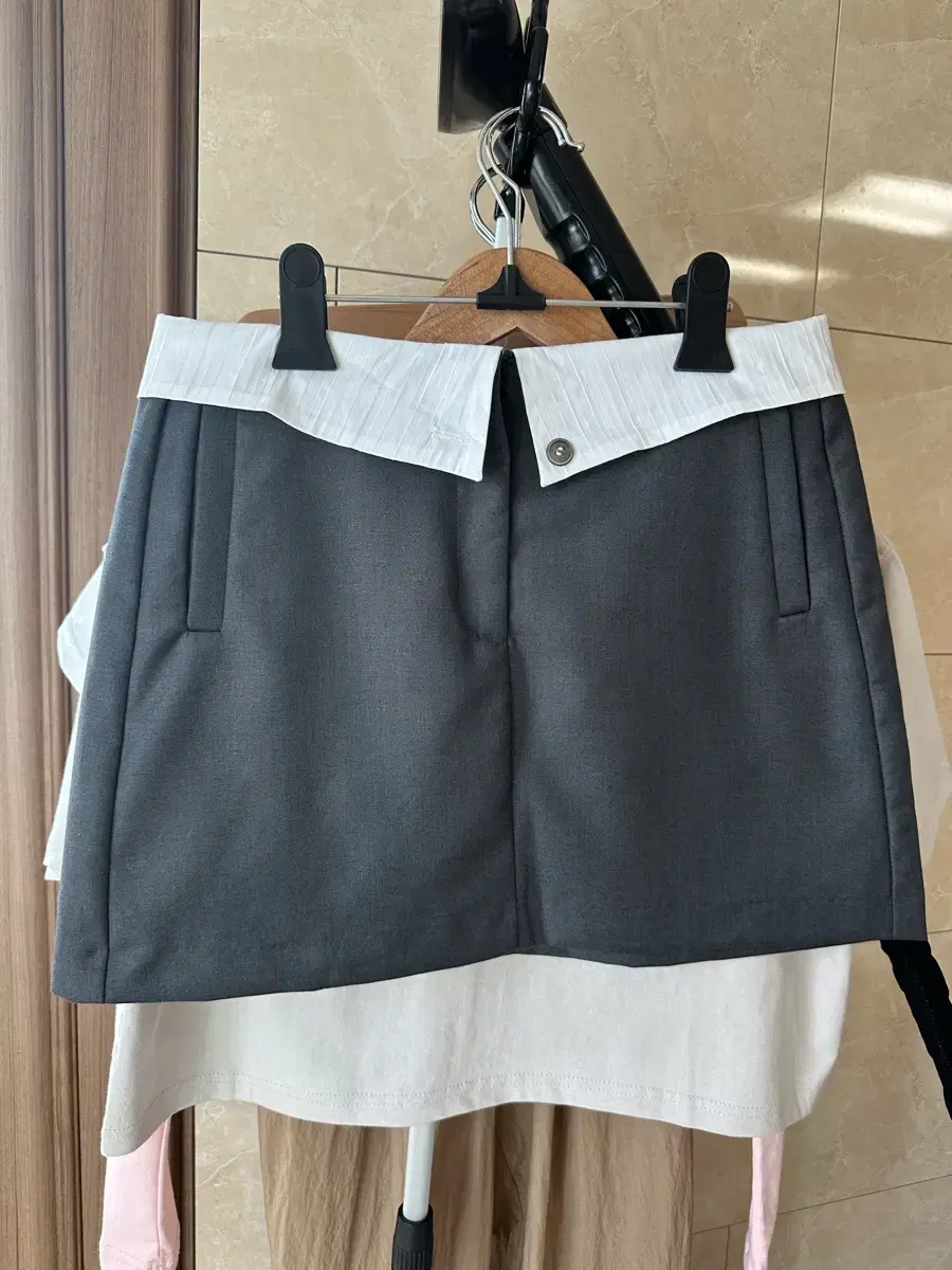 スカート BOHEMSEO bohemian seoul CROSSOVER SKIRT BOHEMSEO(ボヘミアンソウル) スカート(レディース) - 海外通販の